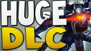 Destiny - HUGE DLC ANNOUNCED !!