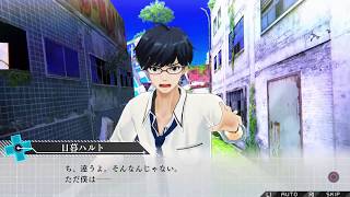 Zanki Zero Live English Translation Part 10: Monkey Trouble
