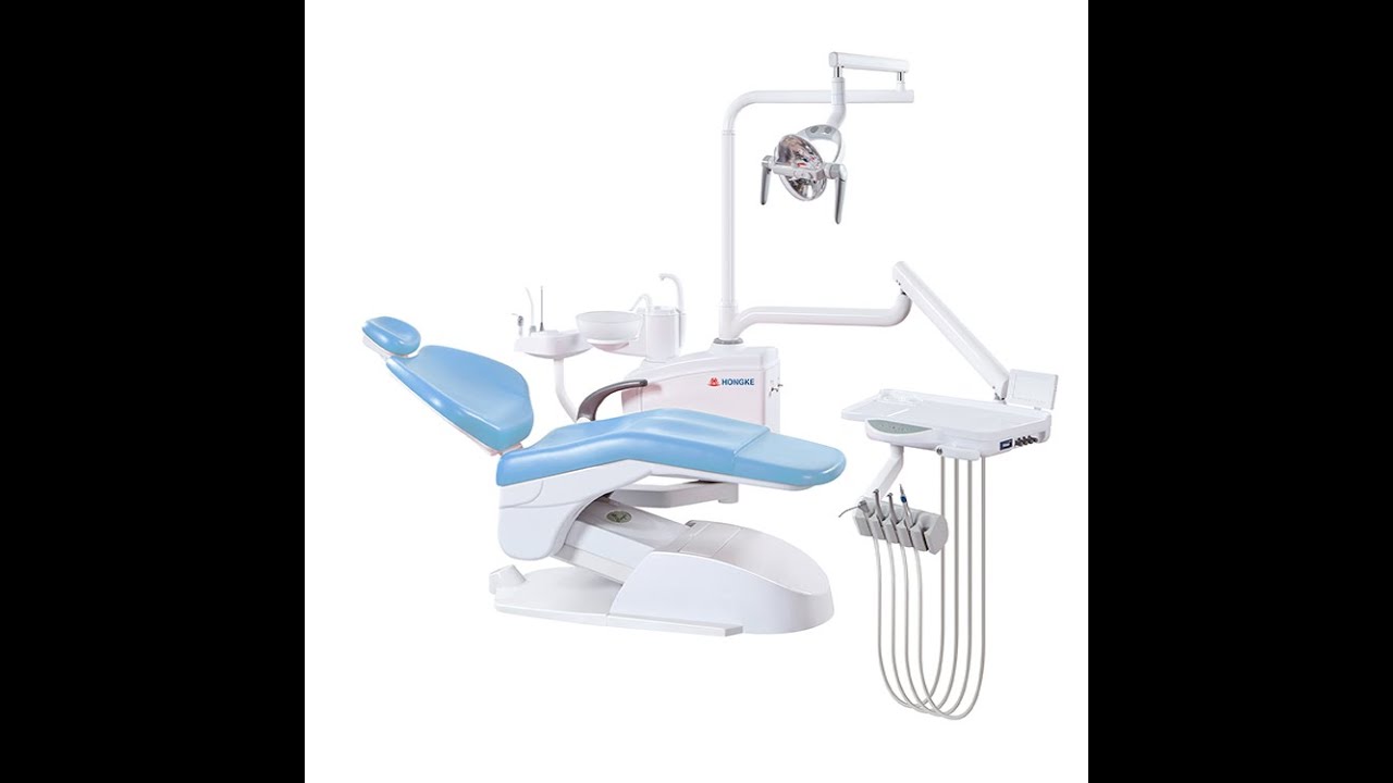 Hongke Dental Chair HK610 YouTube