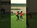 Crazy 1v1 skills 🤯🇧🇷 #1v1 #tekkers#football #footballshorts #soccer #soccershorts #futbol