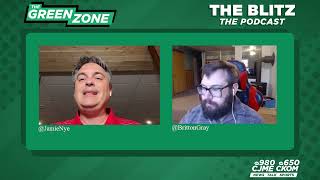 Details CFL Week 20: Riders Vs. Alouettes -- The Green Zone -- The Blitz: The Podcast Update