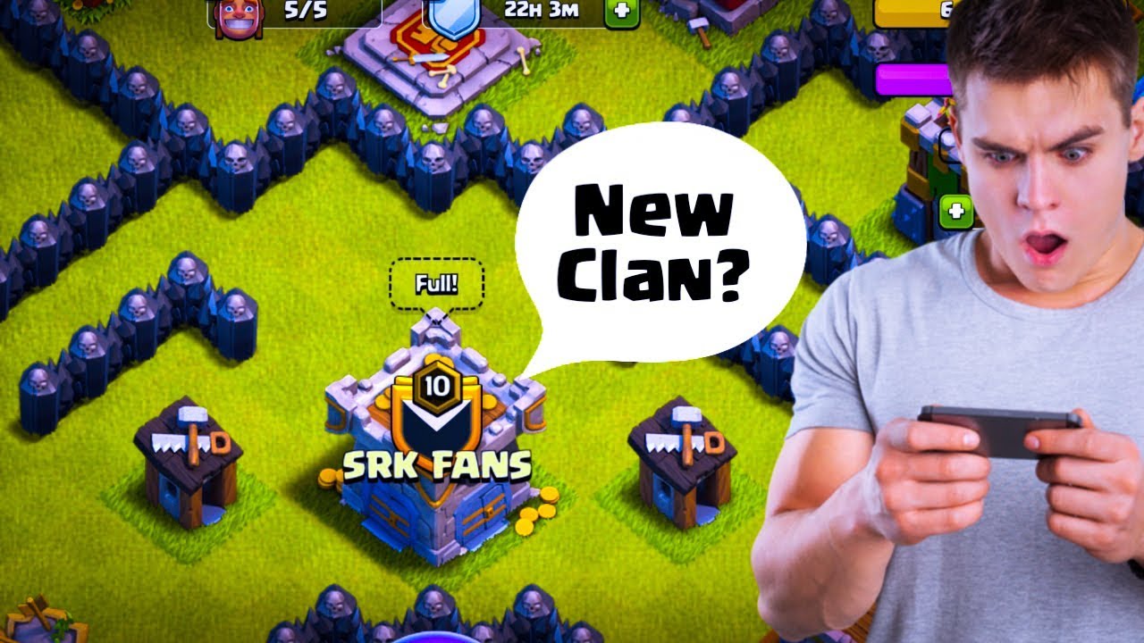 How To Make An Alt Account On Clash Of Clans