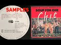 Modjo  lady vs chic  soup for one  samples covers