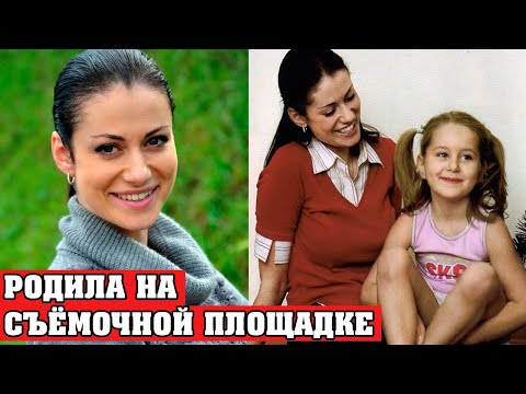 Видео: Посмотрите, как большая дочь Наталии Каско