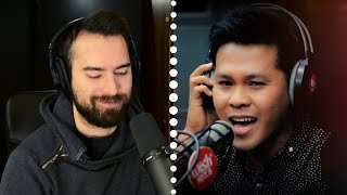 Vocal Coach Reacts - Marcelito Pomoy ''The Power of Love'' (Celine Dion Cover Live)