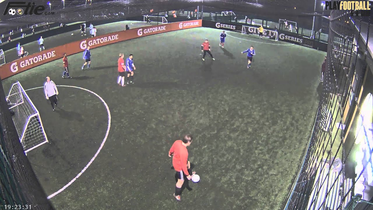 Mikes Game 15.12.2015 Play Football Romford YouTube