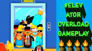 Elevator Overload gameplay, Elevator Overload game, Elevator Overload screenshot 1