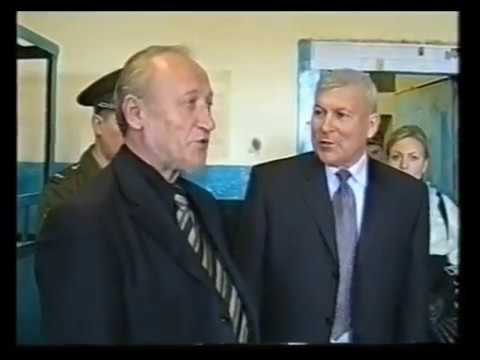Я - В ТЮРЬМЕ ОМСКА... Я - В ТЮРЬМЕ ОМСКА...