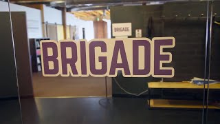 Brigade and Rackspace