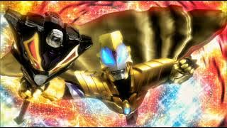 Ultraman Geed Royal Mega Master BGM Mix