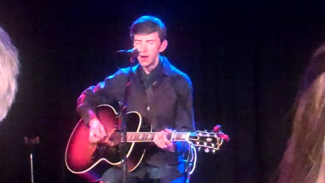 My Fathers Coat - 2012 Live Acoustic Version - James Grant