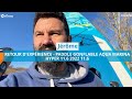 Test client  paddle gonflable aqua marina hyper 116 2022  nautigamescom