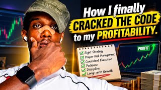 Details Have I cracked the code to my profitablity News