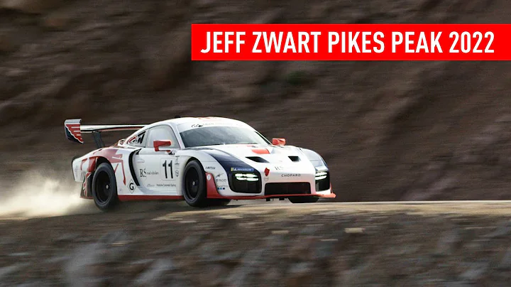 Jeff Zwart - 100th Running Pikes Peak Internationa...