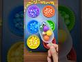 Ball Cute Color 😱❤💙😭🔵💚🧡🤭🔴💙❤💚 #foryou #viralvideo #shortvideo