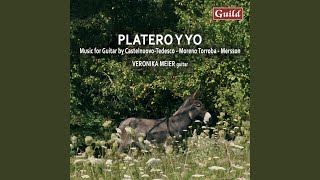 Platero y yo, Op.190: La Arrulladora
