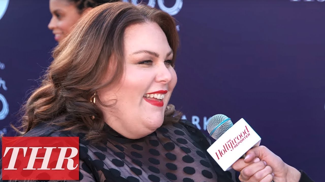Chrissy Metz Gushes Over Jennifer Lawrence in 'Silver Lining' | Women in Entertainment 2017 television rules the nation