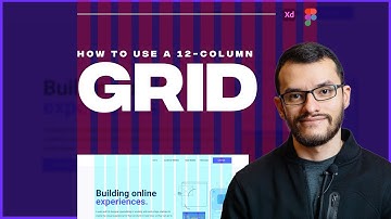 How to use a 12-column grid system to build better websites