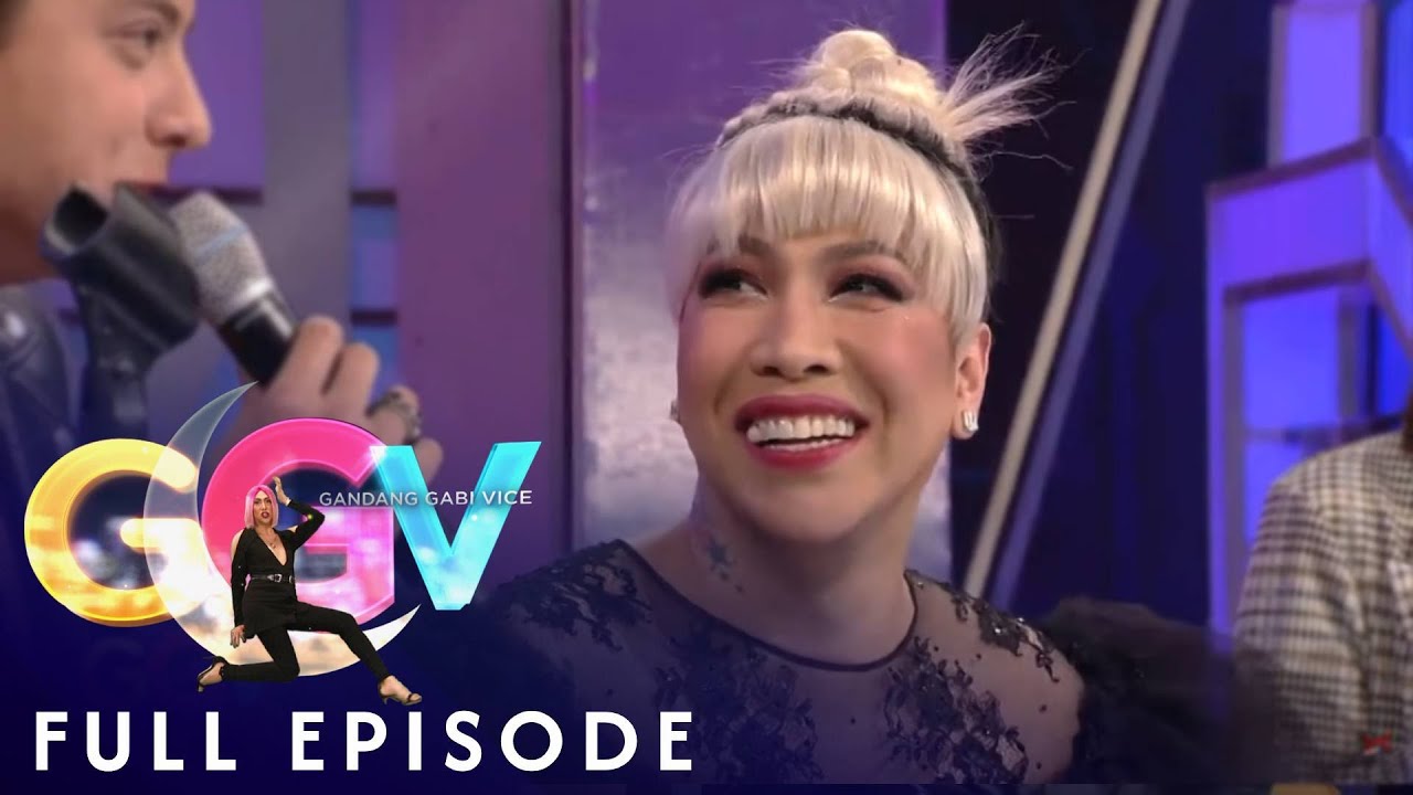 Vice Ganda Birthday Special Part 1 | Gandang Gabi Vice | Full Episode | 2019