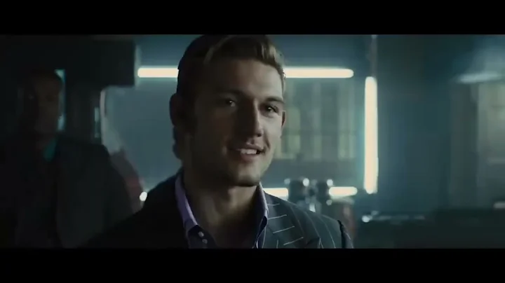 In this movie, people stop aging at 25. Time is money | #fullmovie #fullmoviefree Justin Timberlake