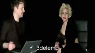 Lady Gaga LIVE STUDIO INTERVIEW PART 2