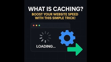 What is Caching? Boost Your Website with This Simple Trick! 🚀 | Caching Explained for Beginners