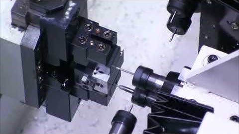 Máy khoan tự động-ta rô tự động và bàn xoay (máy NC) hardy