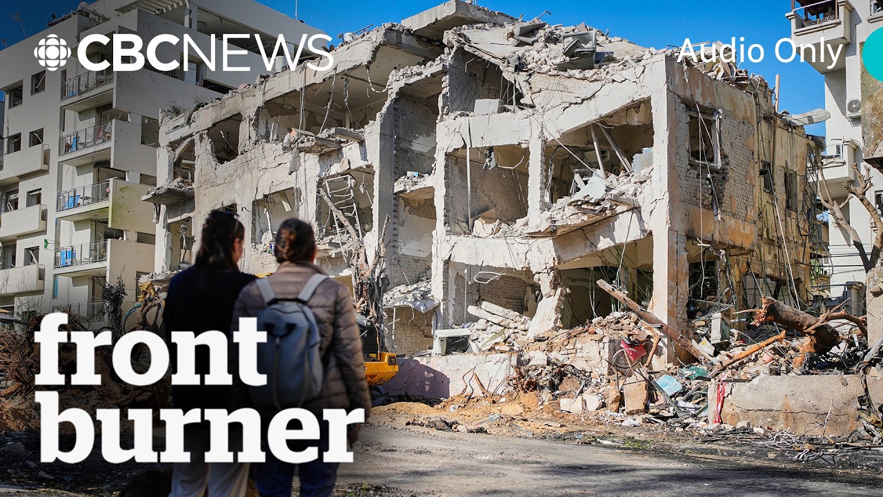 Iran and the escalation trap | Front Burner