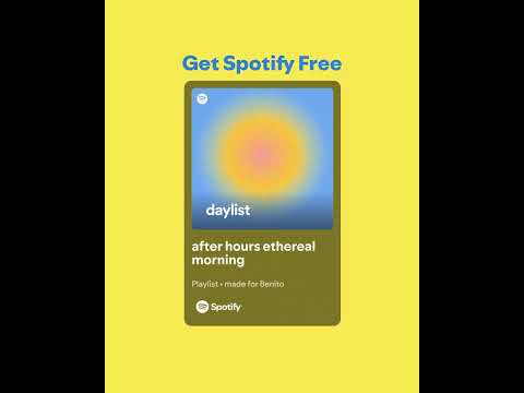 Spotify USA YouTube ad: en 1080x1035 morning