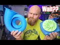 A Twin-Intake Turbocharger… Turned Into a PC Fan! | Fan Showdown S6E12