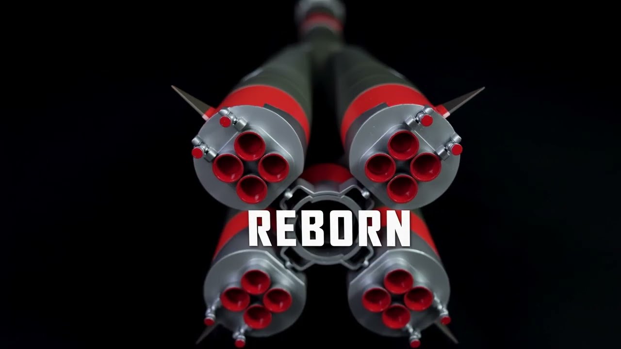 Pro Series II™ Soyuz Model Rocket | 1:48 Scale Collectors Edition