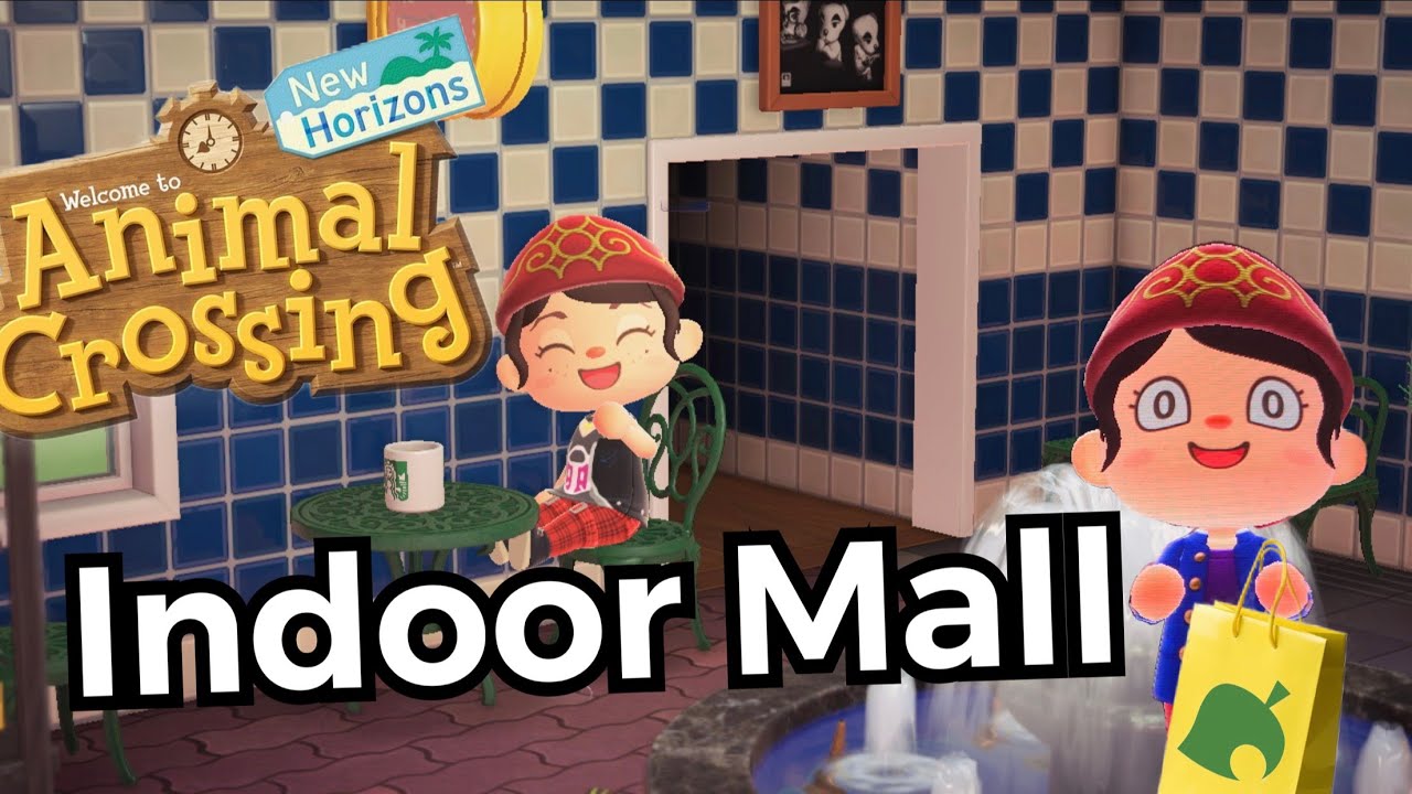 ACNH Indoor Mall Tour Design Ideas YouTube acnh-indoor-mall-tour-design-ideas-youtube