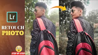 Retouch Photo | Light room | Lightroom Photo Editing | New Editing Video|  Retouch | Gupta Edizz screenshot 1