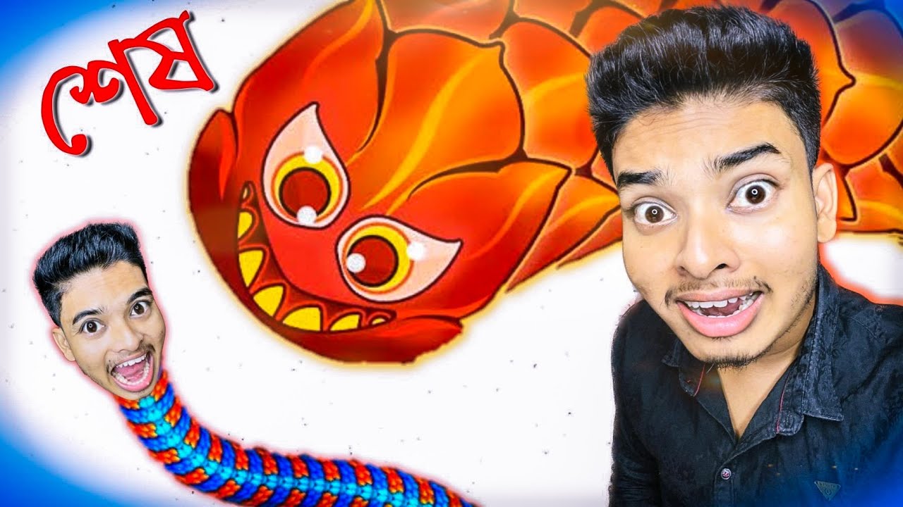 Agario & Slitherio Bangladesh