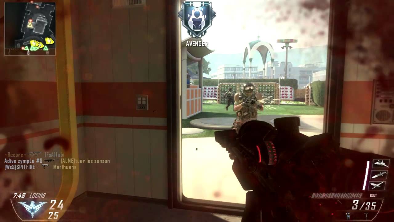 Adive zympLe | First clips on BO2 - Use or Lose