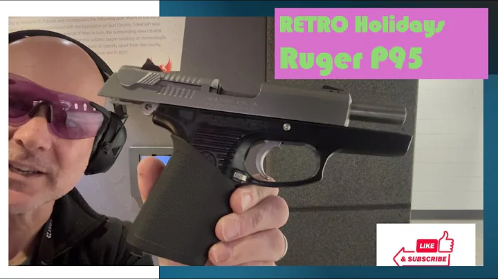 Ruger P95 A CULT Classic!