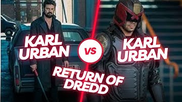 Dredd 2 With Karl Urban Back In Development