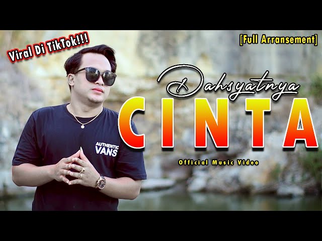 VIRALL❗ | Kuberjuang Demi Dirimu Kuberlari Mengejar Cintamu, Dahsyatnya Cinta [Official Music Video] class=