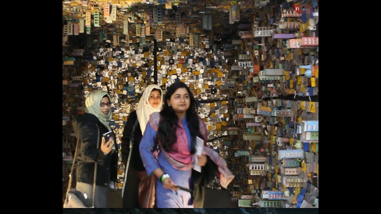 India Art Fair | 2018 | NSIC | Exhibition Complex | New Delhi | India