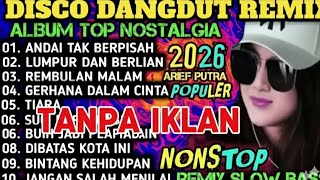 Download Lagu 🔥 Dangdut Remix 2026 Tanpa Iklan! Nonstop Slow Bass Paling Dicari Tahun Ini #DangdutRemix2026  MP3