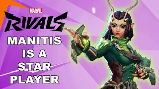 Mantis Is A Must | Marvel Rivals | Camera-head Let's Play