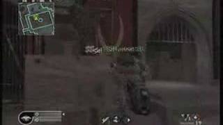 COD4 BREAK DANCING LOL