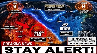 This MAJOR Weather Pattern Is Setting Up Faster Than Anyone Expected