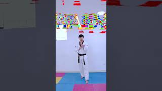 Patadas Básicas / Taekwondo