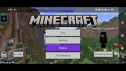 How to use Nova Client Hack on Minecraft pe 1.21.101 