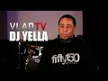 DJ Yella: All of NWA Knew Ice Cube Won With "No Vaseline"