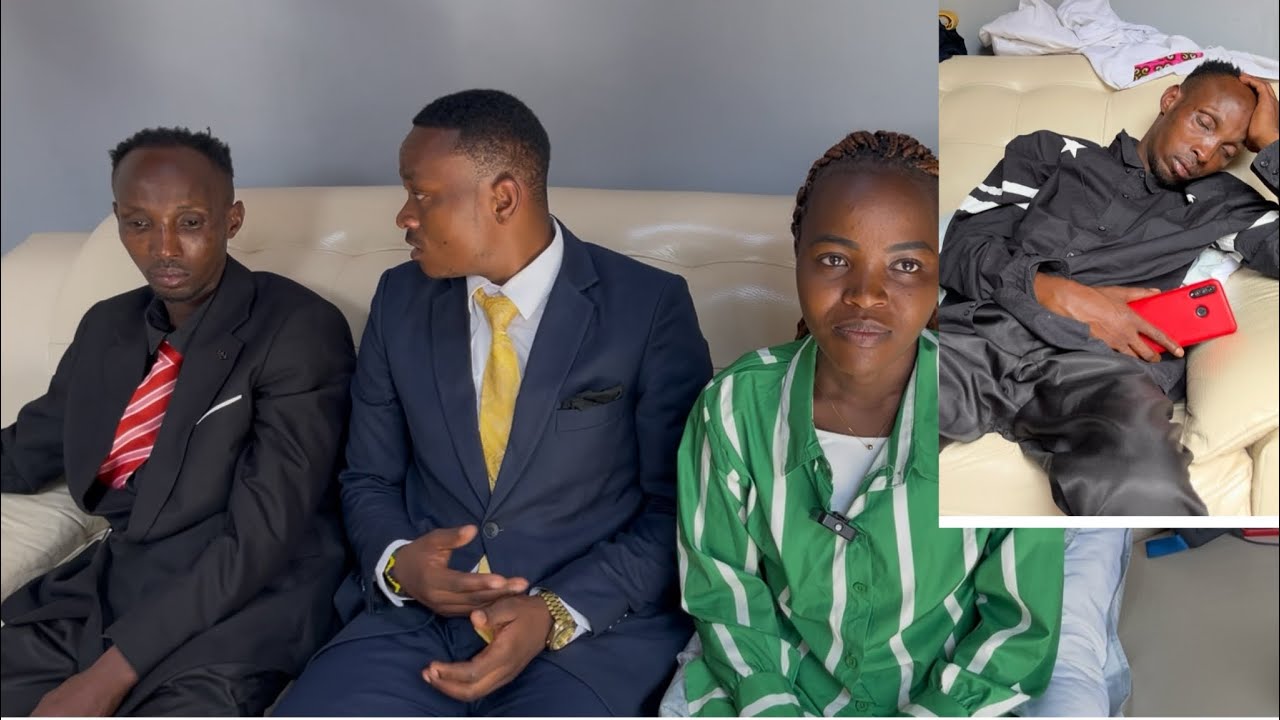 DUSABE AKATIYE YAKA AMUKURIYE AGAHU KUNNY😭 Imbere yabantu 💔 DUSABE YABONYE UMUKuNZI mushya❤️🙏Harahiy