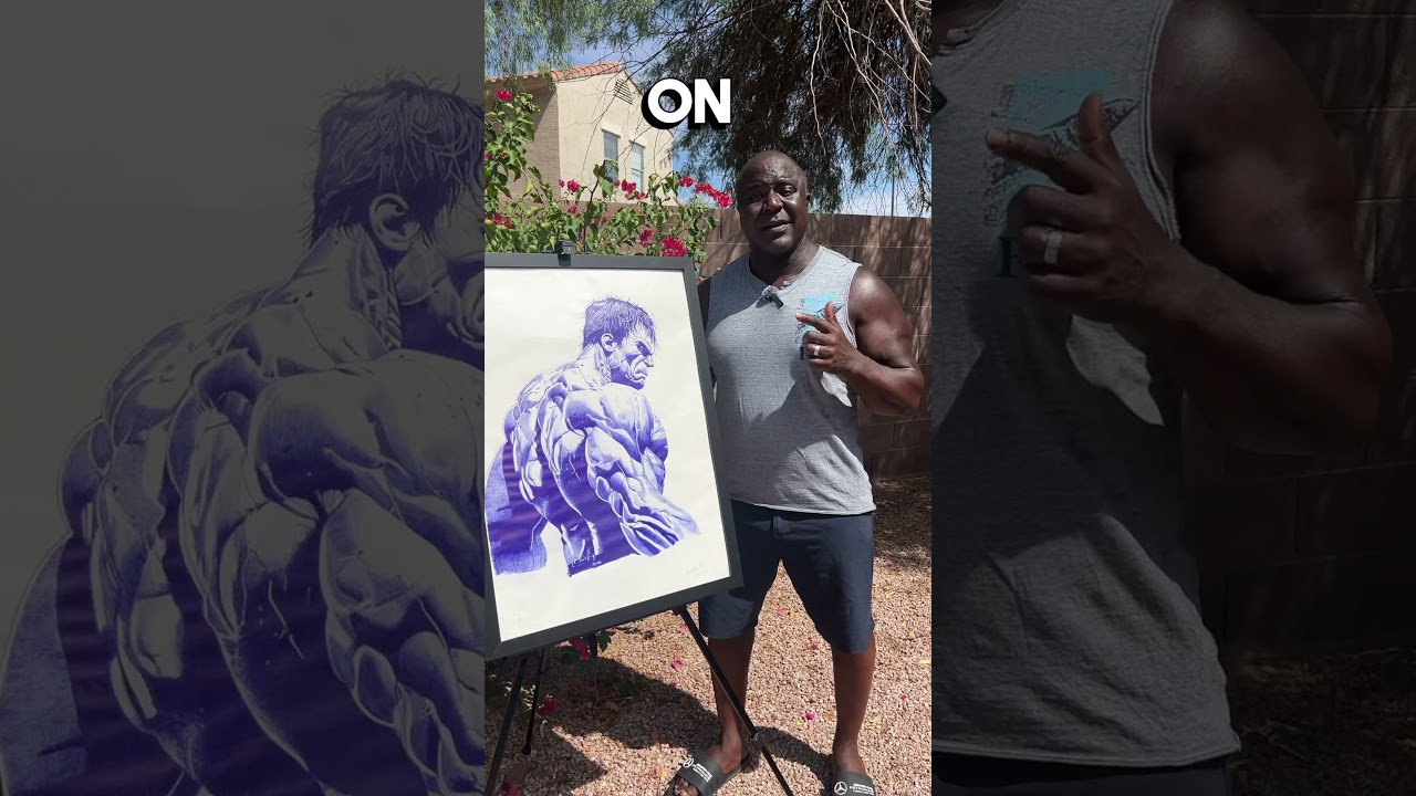 This Incredible Hulk Drawing Is Amazing 