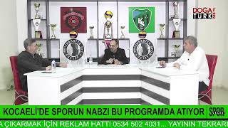 Spor Gecesi Programı 06-05-2025