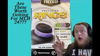 Precision Rings Are They Worth it For MLB 24???